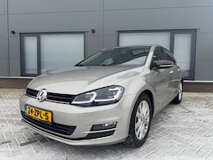 Volkswagen Golf - 1.4 TSI Highline // Automaat // LED // Clima // Flippers //