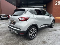Renault Captur - 1.2 TCe Xmod // LEDER // FULL LED // NAVI // CAMERA // PDC V+A // TREKHAAK
