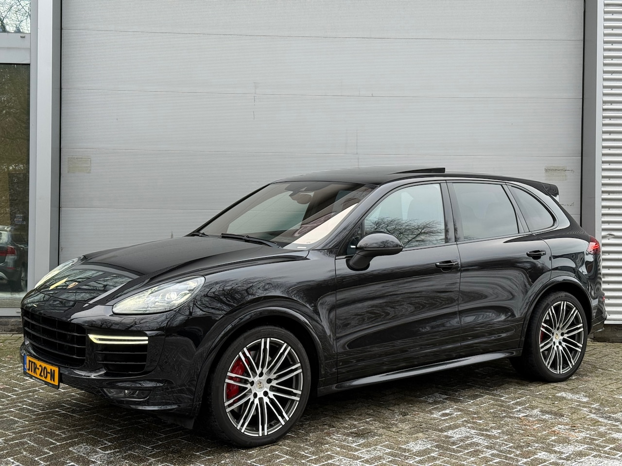 Porsche Cayenne - 4.8 Turbo l SportChrono l VDOH l Bose l Pano l Camera l - AutoWereld.nl