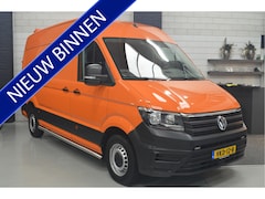 Volkswagen Crafter - 35 2.0 TDI L3H3 Highline // 181.000 km // AIRCO // CRUISE // CARPLAY // CAMERA // ZWAAILAM