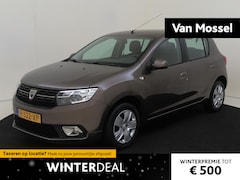 Dacia Sandero - 0.9 TCe90 Easy-R Comfort AUTOMAAT airco | cruise control