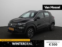 Dacia Spring - Comfort Plus (Orange Pack) 27 kWh | Automaat | Airco | Medianav met DAB en Apple CarPlay &