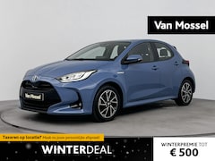 Toyota Yaris - 1.5 Hybrid Dynamic 115PK | Adaptieve cruise control | Achteruitrijcamera | Keyless | Apple