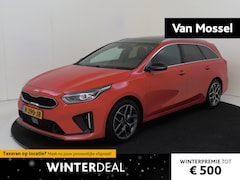 Kia Cee'd Sportswagon - Ceed 1.0 T-GDi GT-Line | Navigatie | Camera | Stoel-stuurverwarming | Trekhaak