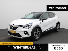 Renault Captur - 1.0 TCe 90 Edition One | BOSE Premium Sound | 9, 3" Full-Map Navigatie | 360-graden Camera