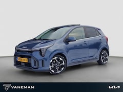 Kia Picanto - 1.0 DPI GT-Line | Open Dak | LED | Leder | PDC | Navi | Clima |