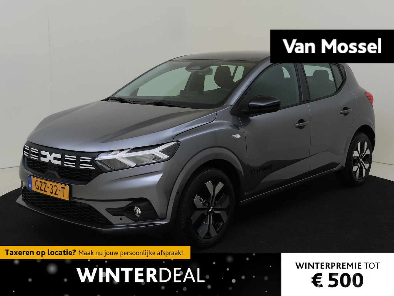 Dacia Sandero - 1.0 TCe 100 ECO-G Journey | Navigatie | Cruise Control | Apple Carplay /Android Auto | Mid - AutoWereld.nl