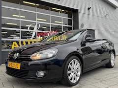 Volkswagen Golf Cabriolet - 1.2 TSI BlueMotion - Navigatie I Airco I Sport velgen I PDC I Elec. Soft Top I Sport inter