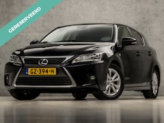 Lexus CT 200h - 25th Edition Automaat (NAVIGATIE, CLIMATE, ALCANTARA, CAMERA, GETINT GLAS, STOELVERWARMING
