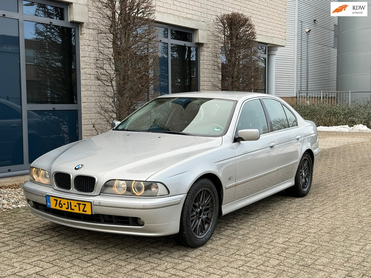 BMW 5-serie - 525i Edition 525i Edition |Nieuwe APK | - AutoWereld.nl