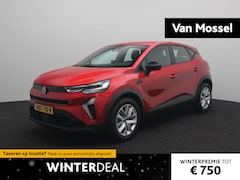 Renault Captur - mild hybrid 160 EDC Evolution | Automaat | Parkeersensoren achter met achteruitrijcamera |