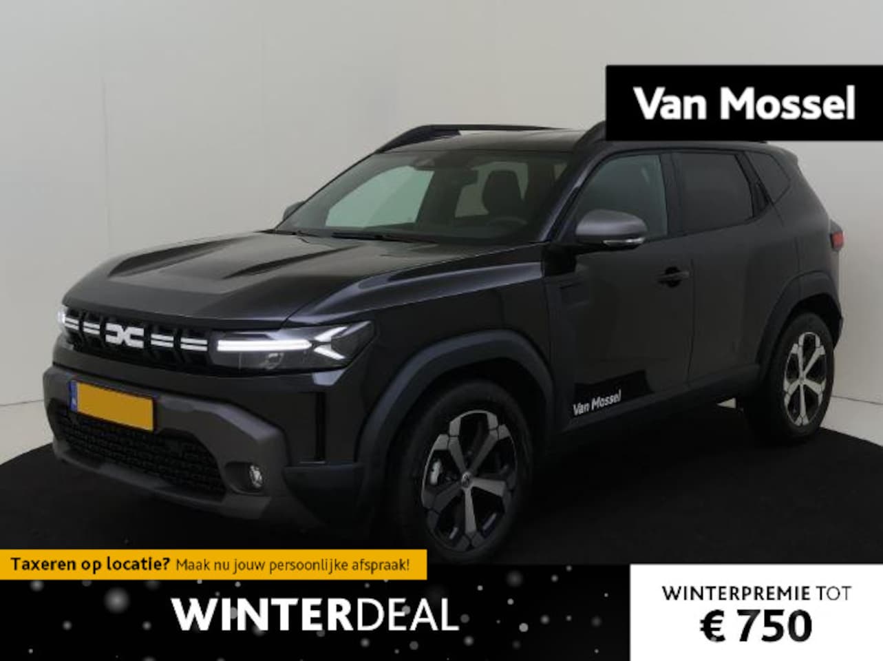 Dacia Duster - 1.2 TCe 130 mild hybrid Journey Parkeer camera | PDC | Climat Control | LM velgen |Airco - AutoWereld.nl