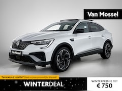 Renault Arkana - 1.6 E-Tech Full Hybrid Esprit Alpine 145PK | Automaat | Schuif-/Kanteldak | Stoel- en Stuu