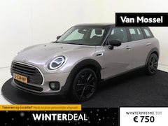MINI Clubman - 1.5 Cooper John Cooper Works Automaat | Navigatie | Parkeersensoren & Camera | LM Velgen |
