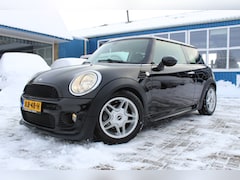MINI Cooper - 1.6-16V "Cooper Pepper" Clima - Half Leder 123 Pk