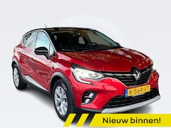 Renault Captur - 1.0 TCe 100 Intens TREKHAAK / PARKEERSENSOREN / CRUISE CONTROL / CLIMATE CONTROL / NAVI /