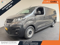 Opel Vivaro-e - L3H1 Edition 75 kWh Automaat Airco Navigatie Cruise Control Camera WLTP 317 km actieradius