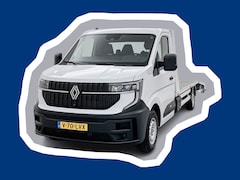 Renault Master - T35 2.0 dCi 170 L3H1 Advance Oprijwagen 1200kg laadvermogen Trekhaak 170pk Carplay Cruise