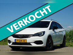 Opel Astra Sports Tourer - 1.2 Design & Tech - Summit White - Aktie-> 4x Astra v.a. €8.725,