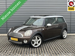 MINI Clubman - 1.6 Cooper | Schuifdak | Cruise | Sensor | LMV