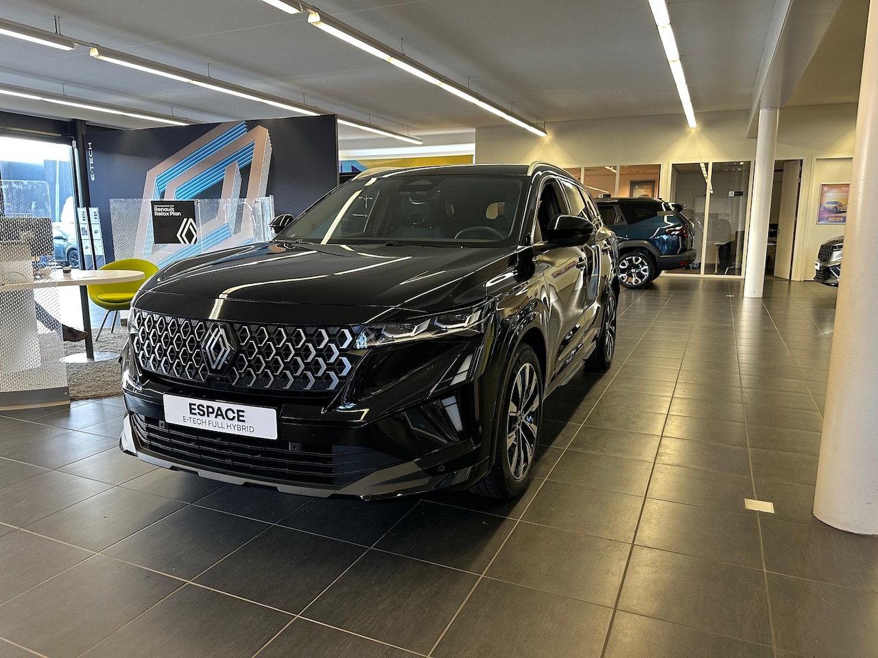 Renault Espace - Techno | Achteruitrijcamera | Adaptive Cruise Control | Elektronisch geregelde airconditio - AutoWereld.nl