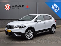 Suzuki S-Cross - 1.0 Boosterjet Exclusive | Automaat | Trekhaak | Volledig onderhouden |