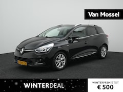 Renault Clio Estate - 0.9 TCe Limited | Apple/Android Play | Cruise | Keyless Go/Entry | DAB | LED | Navi | PDC