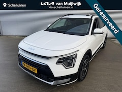 Kia Niro - 1.6 GDi Hybrid DynamicPlusLine Keyless | Privacyglass | Trekhaak | Sunroof & Smart Achterk