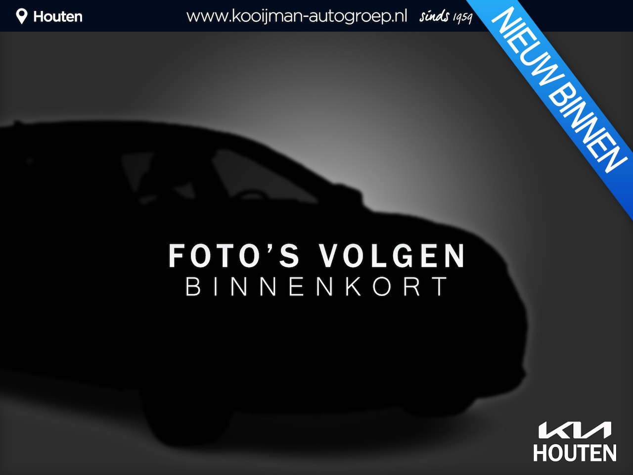 Kia EV6 - Air 58 kWh All Season Banden, Dealeronderhouden, Stoel/Stuurverwarming, Apple Carplay/Andr - AutoWereld.nl