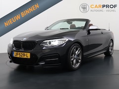 BMW 2-serie Cabrio - M235i High Executive M Pakket Harman Kardon Memory