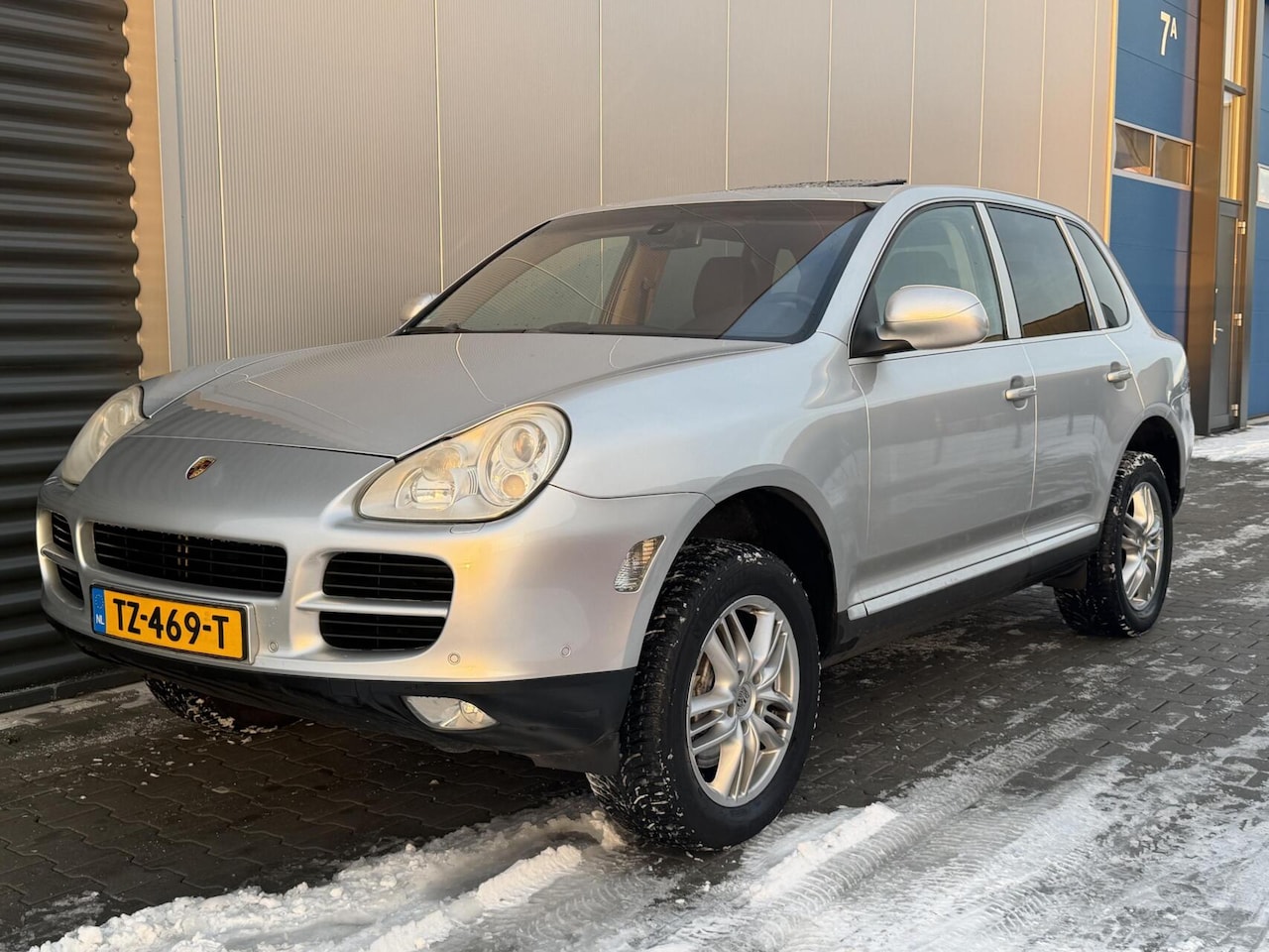 Porsche Cayenne - 4.5 S | Schuifak | Xenon | Leer | Navi ! - AutoWereld.nl