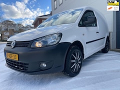 Volkswagen Caddy - 1.6 TDI/Marge/Automaat/Airco/Cruise-c/Goed-onderhouden/Mooie Caddy/Trekhaak