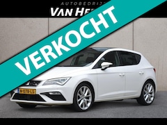 SEAT Leon - 1.4 EcoTSI FR Automaat | Panorama dak | Stoelverwarming | ACC