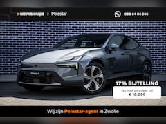 Polestar 4 - 4 Long Range Dual motor 100 kWh Pilot | Plus | Tailored Knit | Nieuw op voorraad