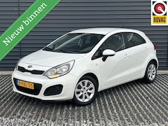 Kia Rio - 1.2 CVVT Comfort Pack 5 deurs | Airco | Navi | NAP