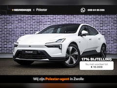 Polestar 4 - 4 Long Range Dual motor 100 kWh | Pilot | Plus | Adaptieve Cruise Control | Stuurverwarmin