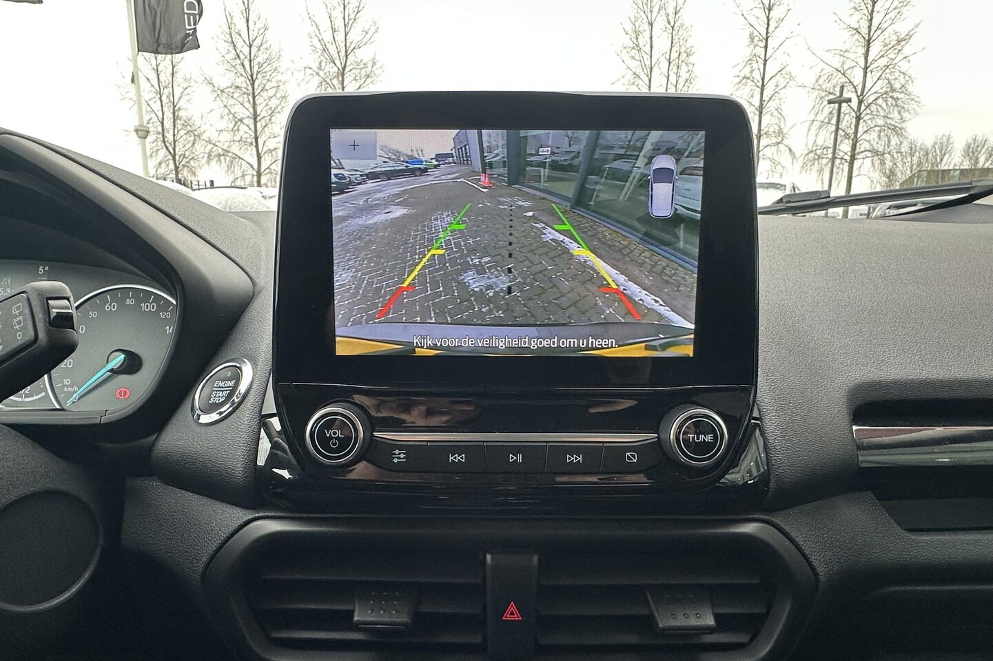 Ford EcoSport - 1.0 EcoBoost ST-Line | X-Pack | Winter Pack | Driver Assistance Pack - AutoWereld.nl