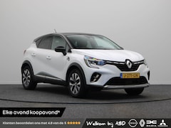 Renault Captur - 1.0 TCe 100 Bi-Fuel Intens | Trekhaak | Dealeronderhouden | Navigatie | Achteruitrijcamera