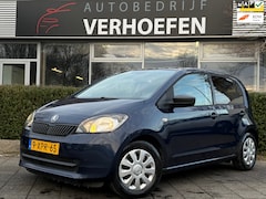 Skoda Citigo - 1.0 Greentech Active Pro - NAVIGATIE - AIRCO - 5 DEURS - VOLLEDIG ONDERHOUDEN - NAP