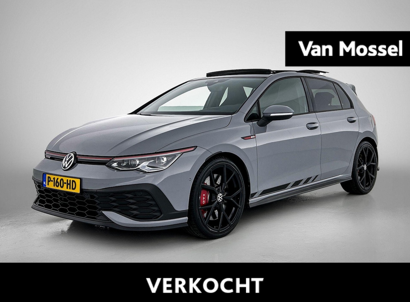 Volkswagen Golf - 2.0 TSI GTI Clubsport | 300PK | Panorama Schuif-Kantel/dak | Harman & Kardon Premium Audio - AutoWereld.nl