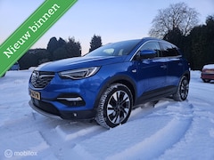 Opel Grandland X - 1.2 Turbo Business Executive,