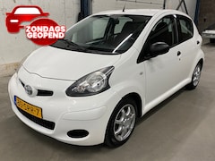 Toyota Aygo - 1.0-12V Cool|Airco|5 Deurs|