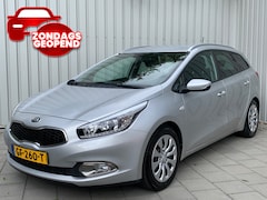 Kia Cee'd Sportswagon - 1.6 GDI ComfortLine|Camera|Navigatie|Airco|