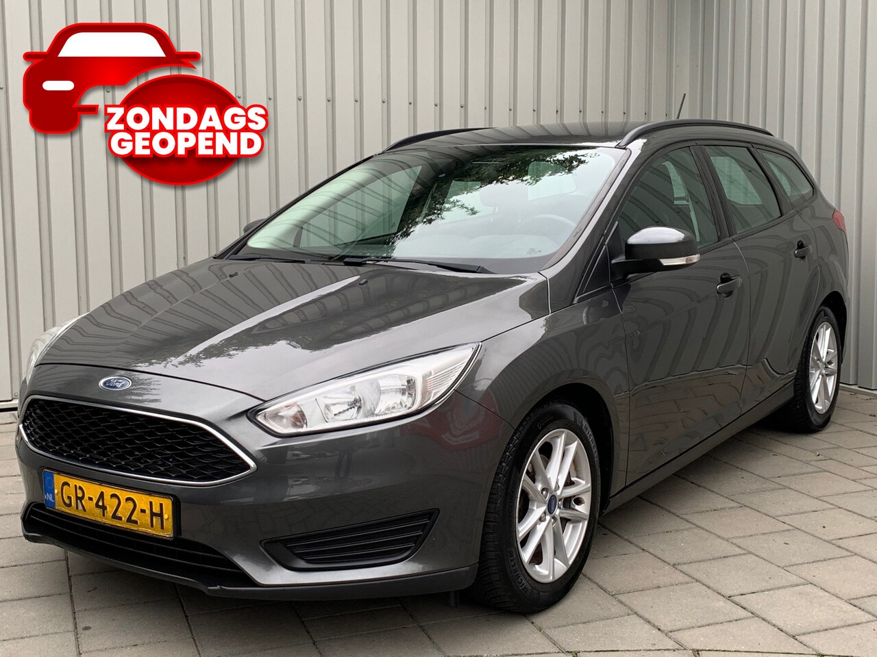 Ford Focus Wagon - 1.0 Trend Edition|Navigatie|Climate Control| - AutoWereld.nl