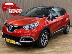 Renault Captur - 1.2 TCe Helly Hansen|Automaat|36000KM|Navigatie|