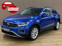 Volkswagen T-Roc - 1.5 TSI Style|Automaat|LED|Climate Control|