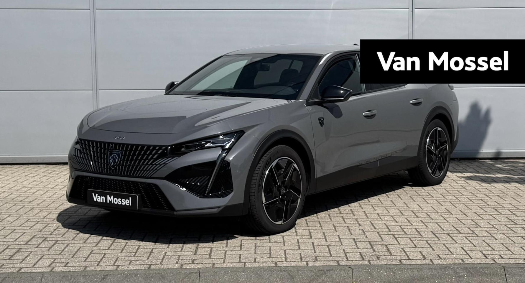 Peugeot 408 - 1.2 PureTech GT 130 EAT8 | Automaat | Camera | Navigatie | Alcantara bekleding | Elek. Ach - AutoWereld.nl