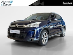 Citroën C4 Aircross - 1.6 Tendance | Trekhaak | All season | Parkeer sensoren | Lichtmetalen velgen