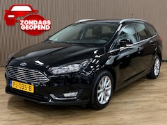 Ford Focus Wagon - 1.5 Titanium|Navigatie|Climate Control|