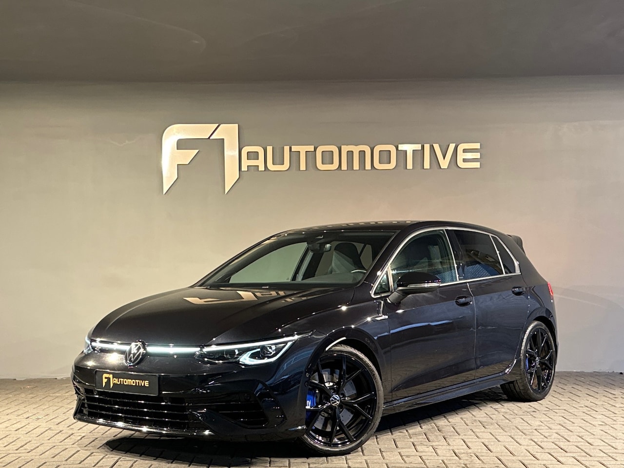 Volkswagen Golf - 2.0 TSI R 4Motion Performance|H/K|Drift|IQ - AutoWereld.nl